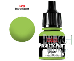 DND Prismatic Paint - Livery Green - VAL92033 - 8m